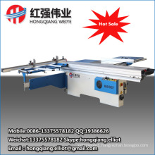 China Manufacture Good Quality Horizontal Cutting Saw Table Panel Saw